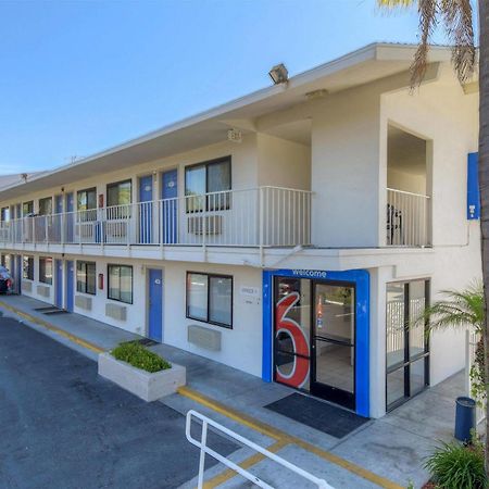 Motel 6-San Ysidro, CA - San Diego - Border Exterior foto