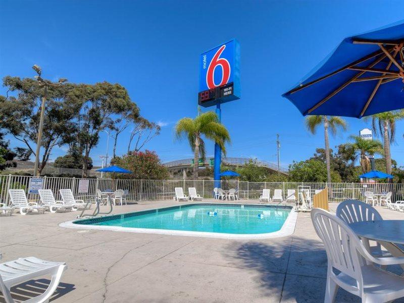 Motel 6-San Ysidro, CA - San Diego - Border Exterior foto