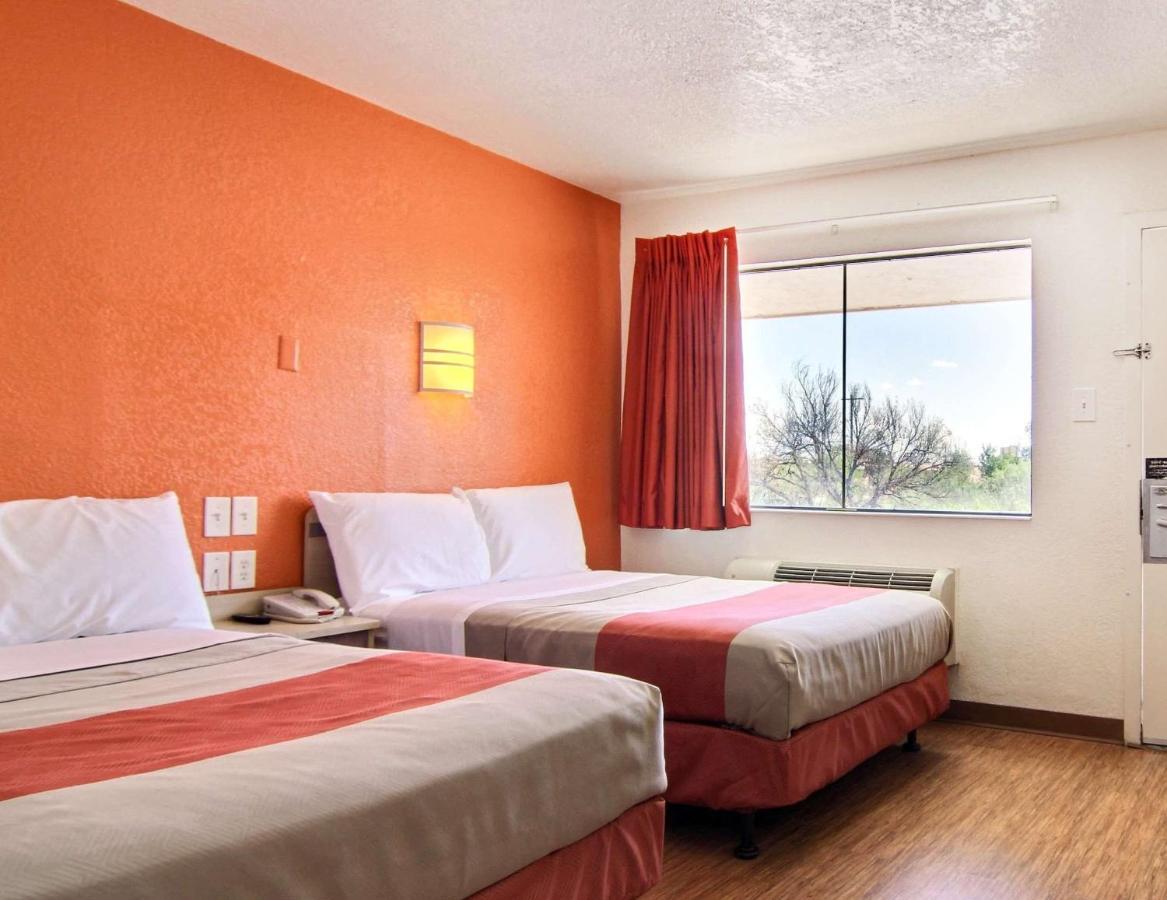 Motel 6-San Ysidro, CA - San Diego - Border Exterior foto