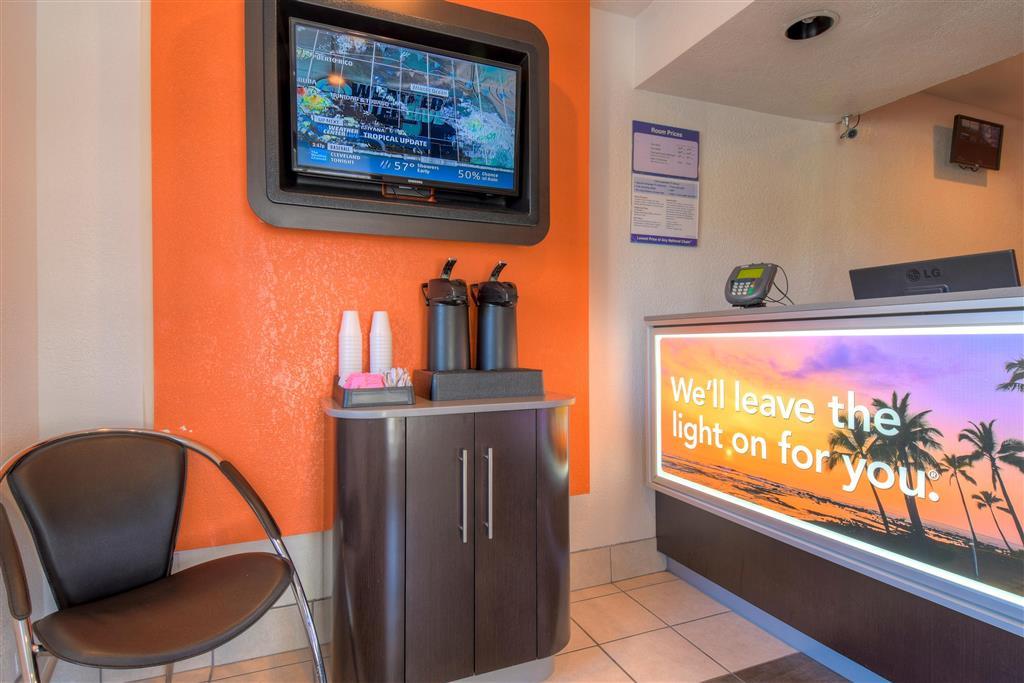 Motel 6-San Ysidro, CA - San Diego - Border Interior foto