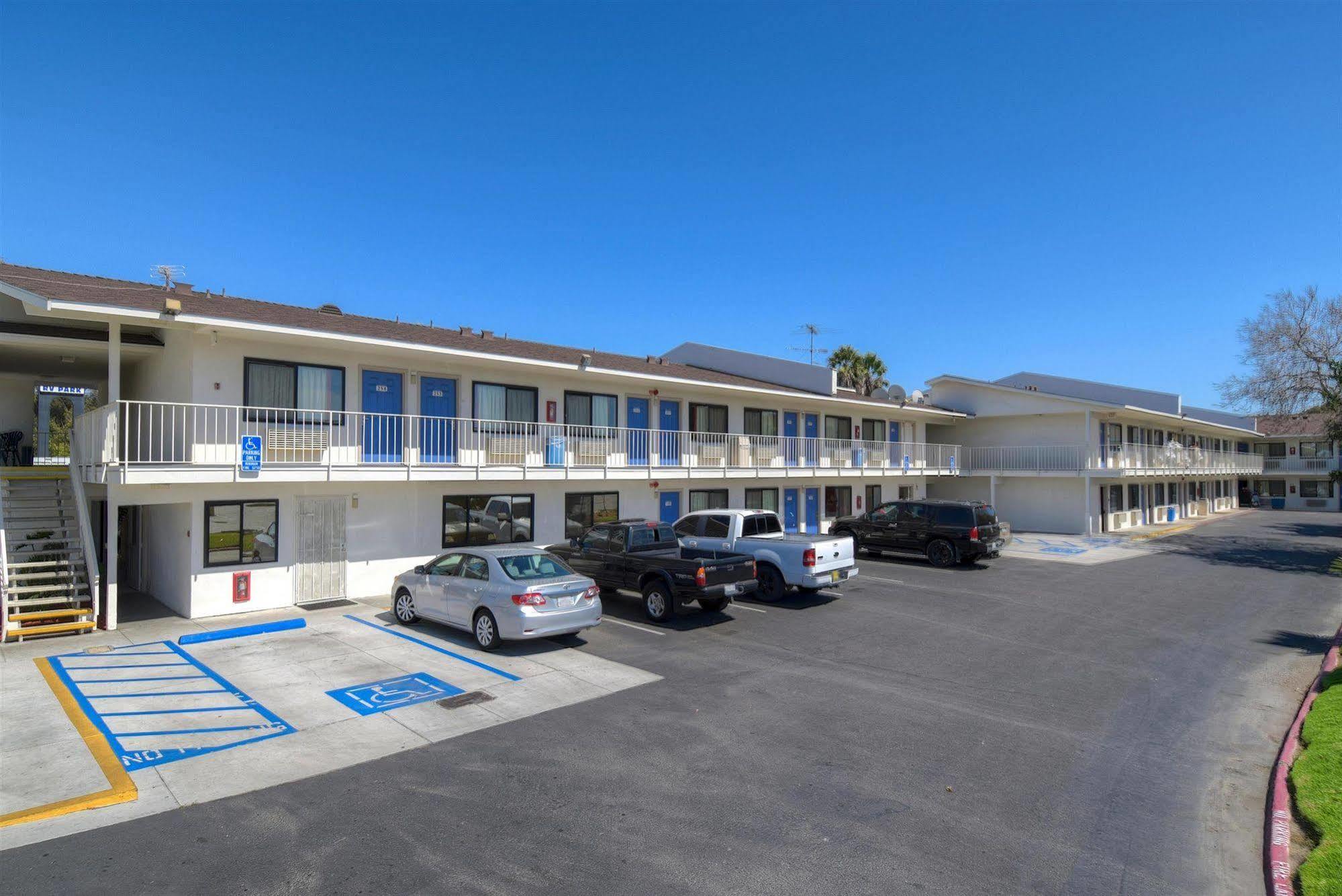 Motel 6-San Ysidro, CA - San Diego - Border Exterior foto